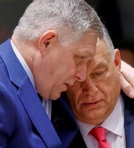 匈牙利和斯洛伐克将诉诸法庭，以推翻禁止欧盟从俄罗斯进口天然气的计划。欧洲仅存的两