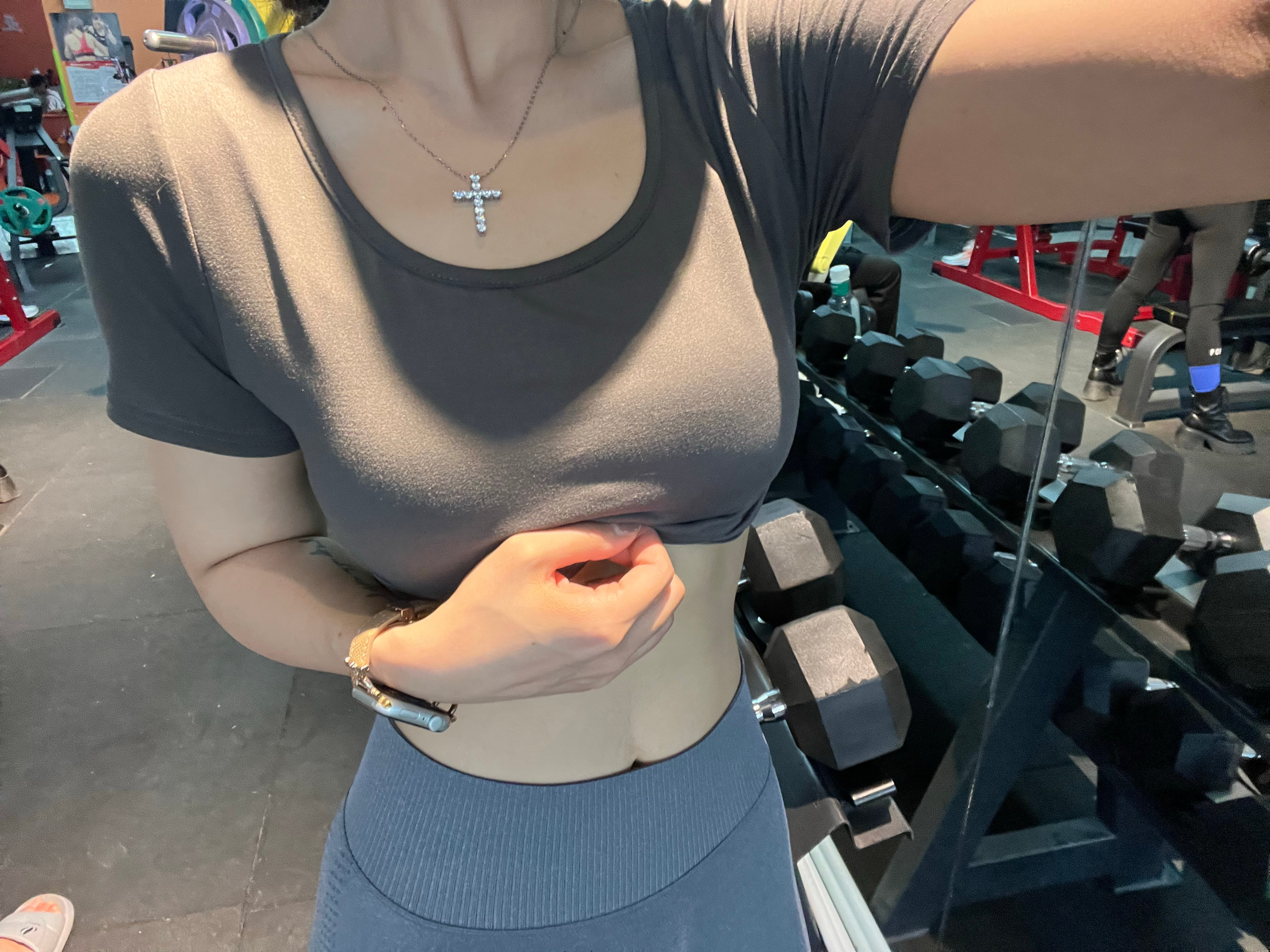 好像被什么牵绊住 #运动就是坚持# ​​​