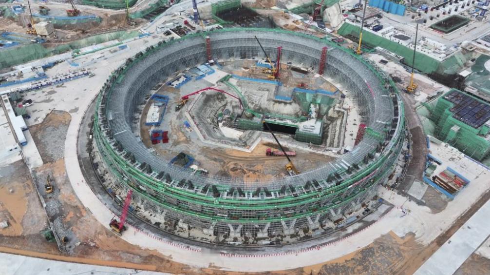 【我国首个采用海水二次循环冷却技术的核电项目进入建设新阶段】5月10日据科技日报