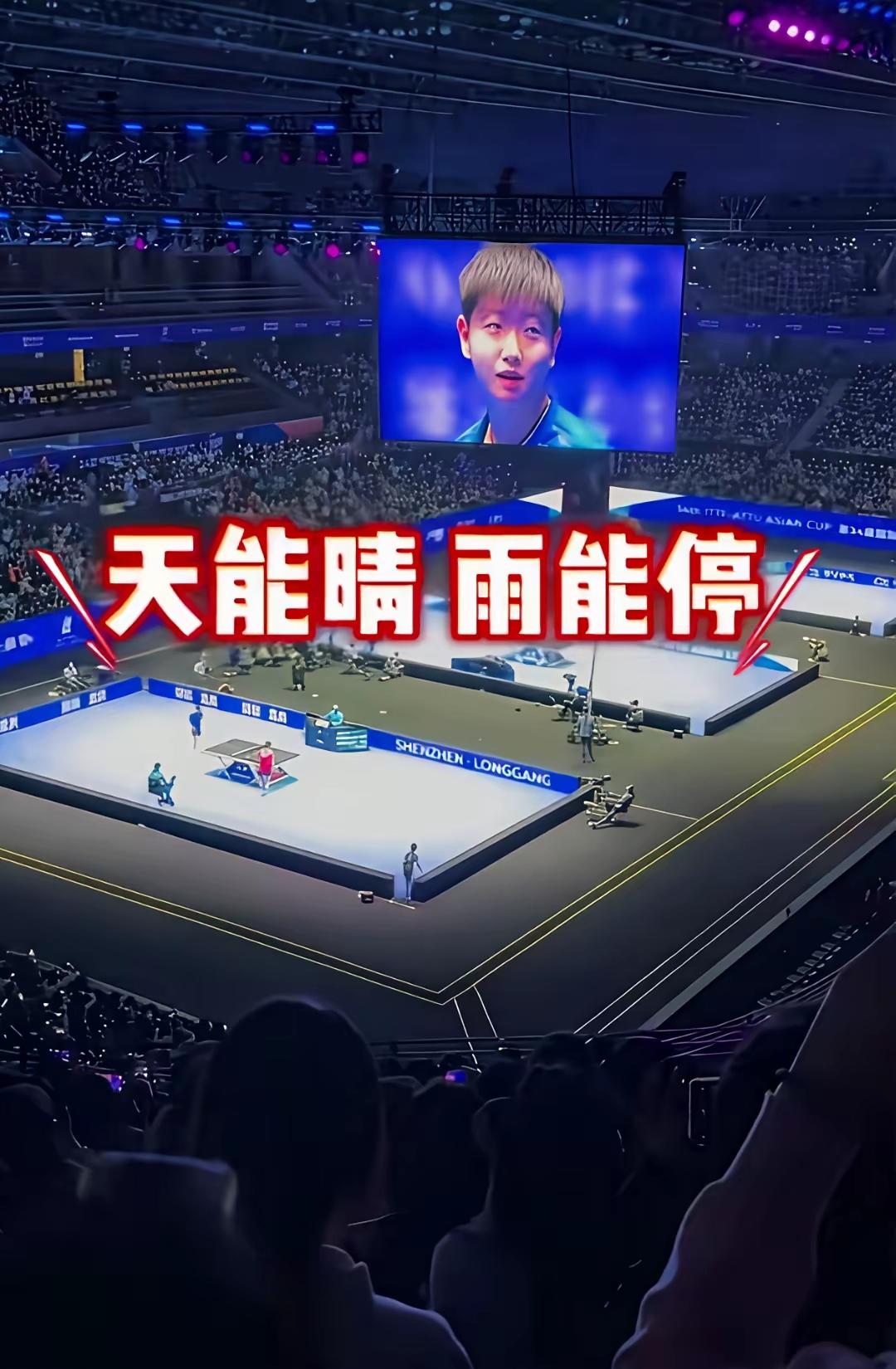 有一句话，叫做：
天能晴，雨能停
不爱莎莎可不行～
听了这话什么感觉？！
我想，
