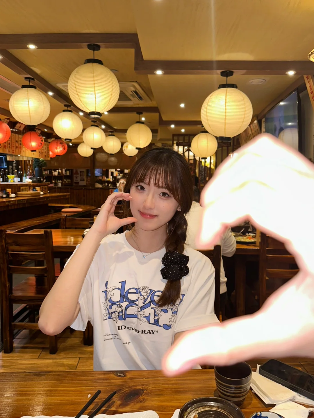 存一些居酒屋拍照姿势🍺