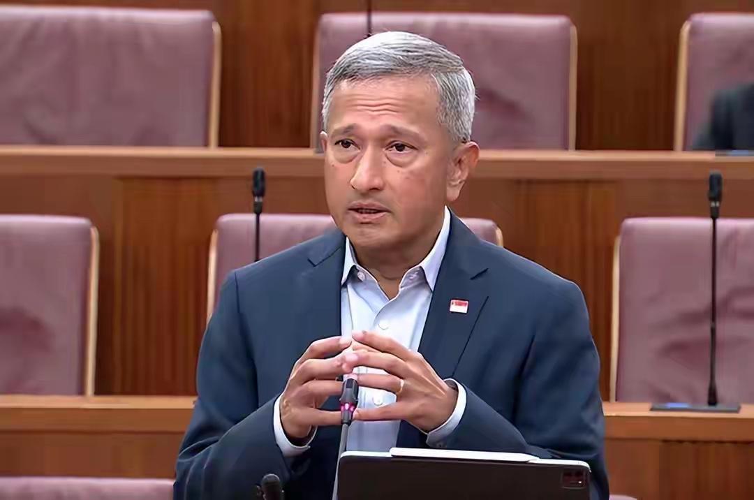 新加坡瞎操心，这样的小国随时可以鸡飞蛋打

新加坡外长维文坦言，全球动荡根源在于