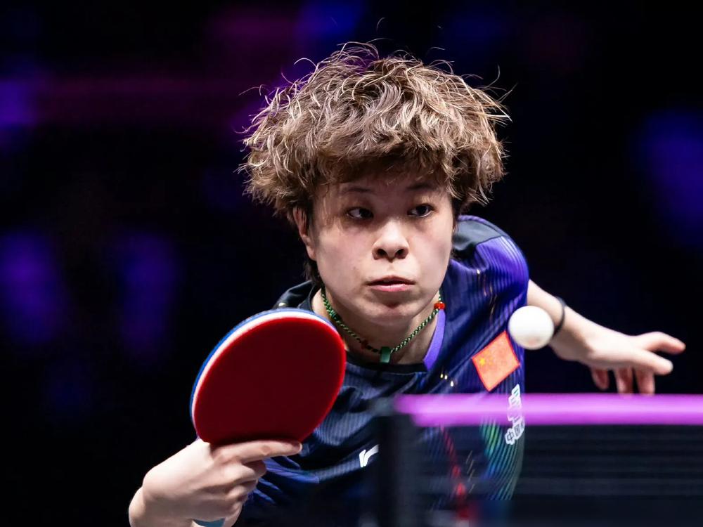 王艺迪首战，20分钟只让对手拿了13分。
三局比分：11-2、11-5、11-