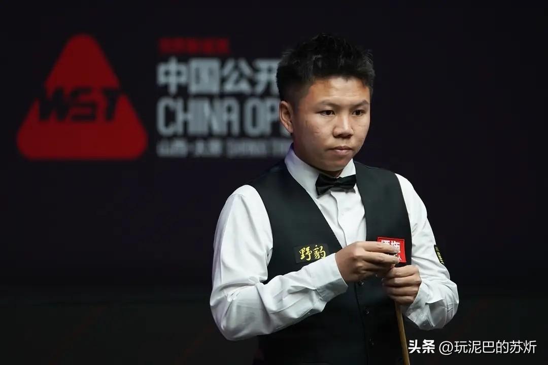 彻底乱套！斯诺克大冷门不断！00后小将硬杀世界第一，太涨士气

今年的北爱尔兰公