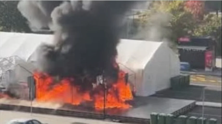 武契奇：这是恐怖主义行为