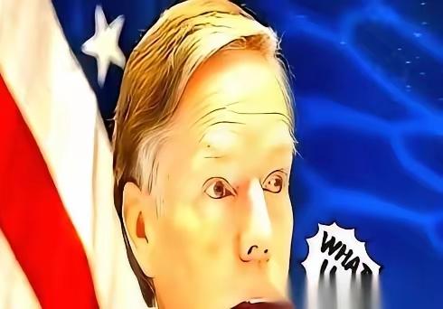 一个退休的美国大使说，他这辈子都忘不掉一句话。
 
这位前驻华大使在一次华盛顿智