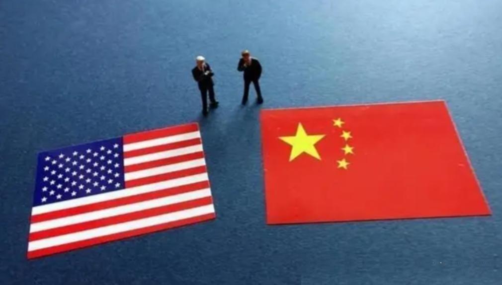别再被表象骗了！中国宁肯两败俱伤也不给美国递台阶，哪里是斗气，根本是不能输的保命
