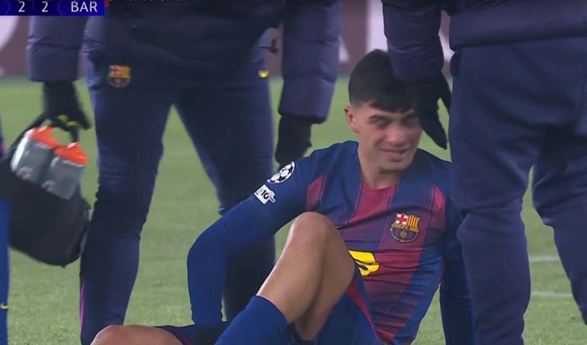 佩德里别有事！ 