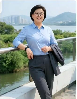 早上到江边公园散步，感觉棒极了！江边空气清新，每一次呼吸都似能排出肺中浊气。
我