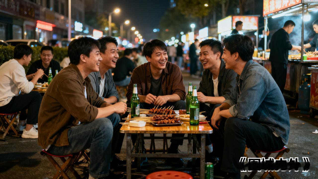 令人大彻大悟的一段话：
“当你接触的人越来越多，你就会发现一个奇怪的现象：低层次