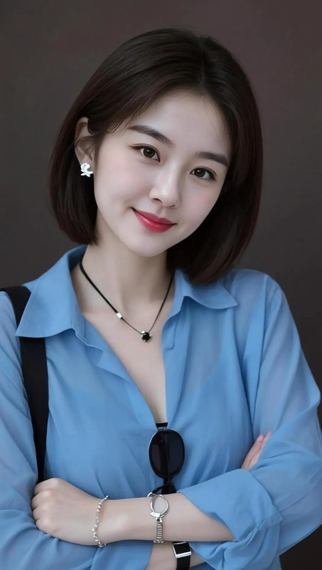 先生，你阅人无数，阅事无数，历经世间浮沉，看过相逢离散，尝遍冷暖悲欢。...