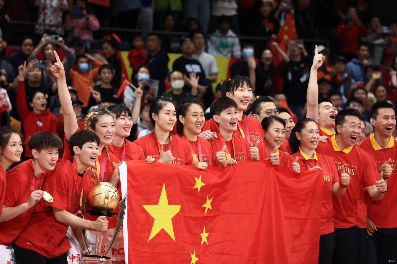中国女篮亚运会第一场是否会出现篮球比赛中新l的“惨案”？

其实中国女篮虐菜似的