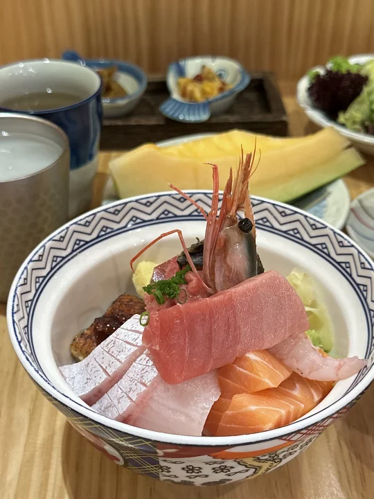 古北日料PK之箸&一幸🍣🍱（各3顿）