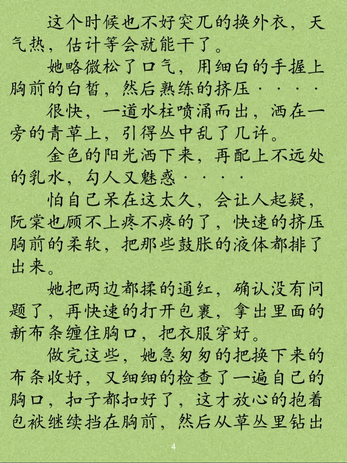 年代下乡蓄谋已久甜文。