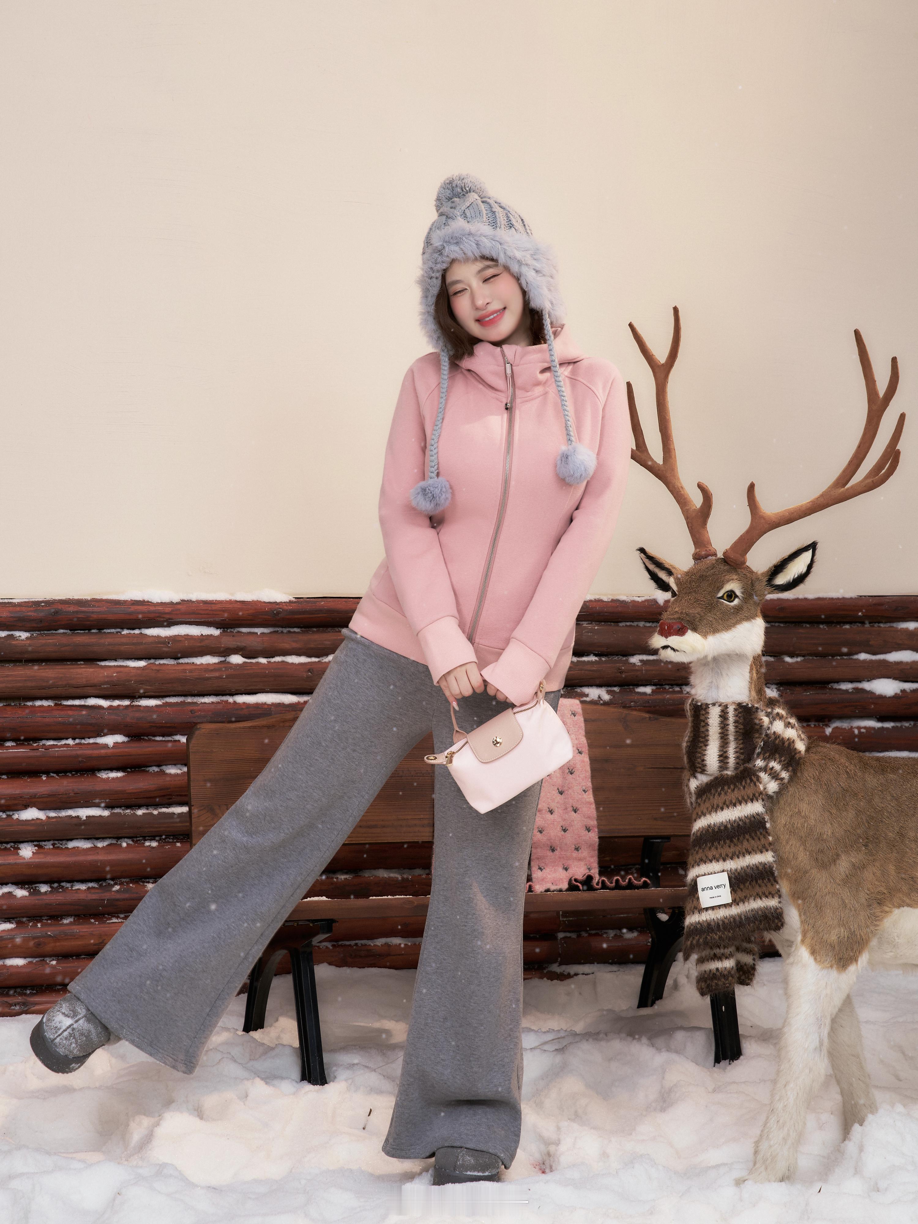 呼声超高的款终于给大家做出来啦!!!300g一体世博绒的lulu超模卫衣🔥“保