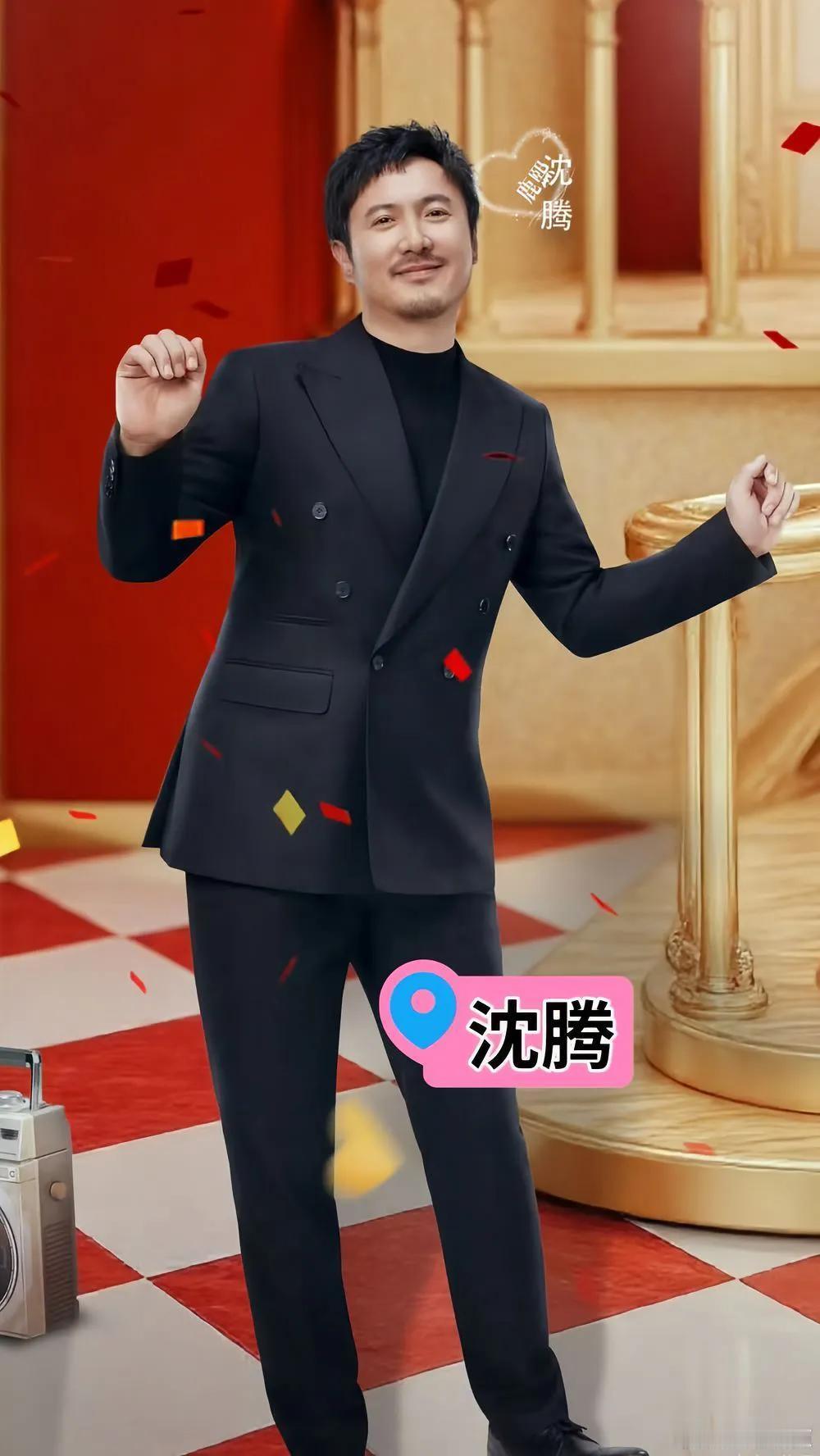 谁能想到关晓彤在《王牌9》里成了“快乐密码”？“霸腾女”这梗一出来，我直接笑到打