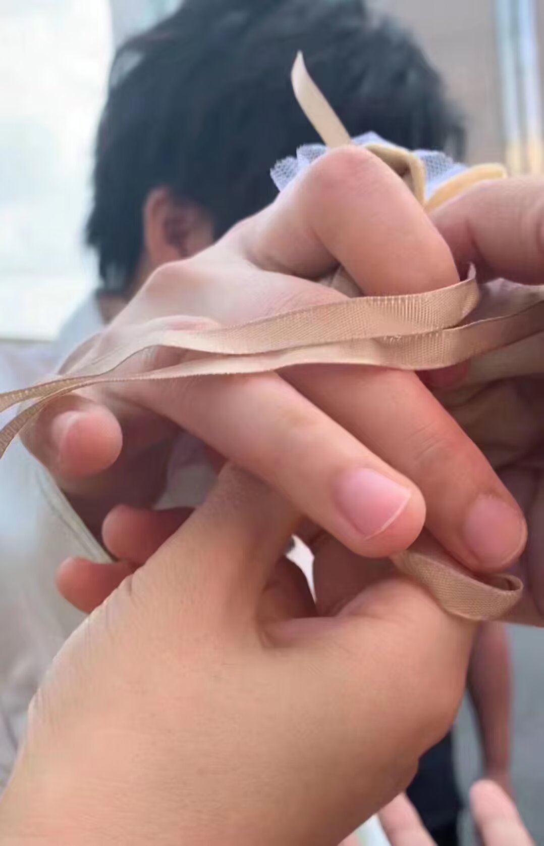 好看的手！摩登兄弟