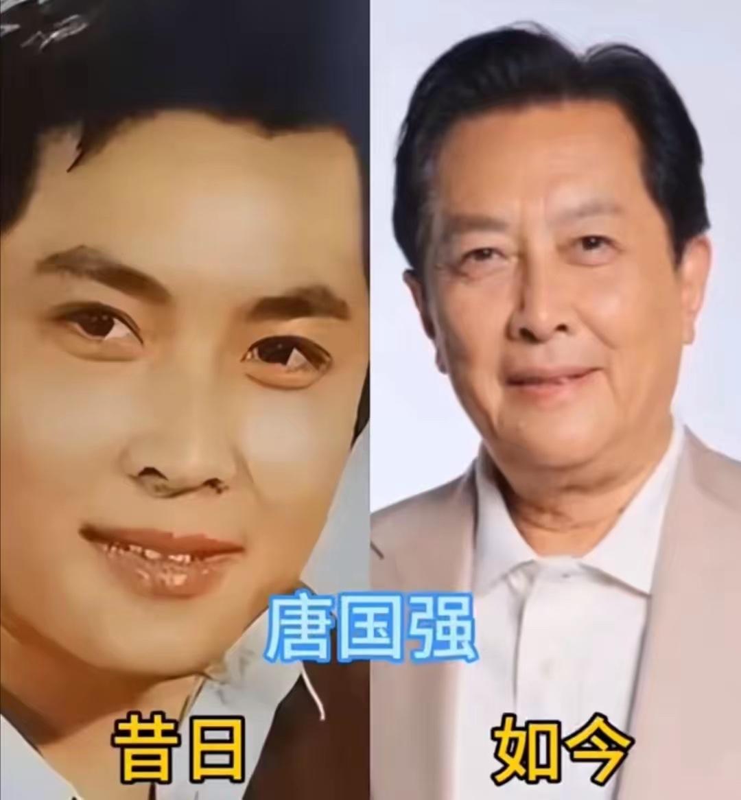 真的很帅气
年轻时谁还不是小鲜肉
这些娱乐圈老演员们年轻时的长相真的不比现在的娱