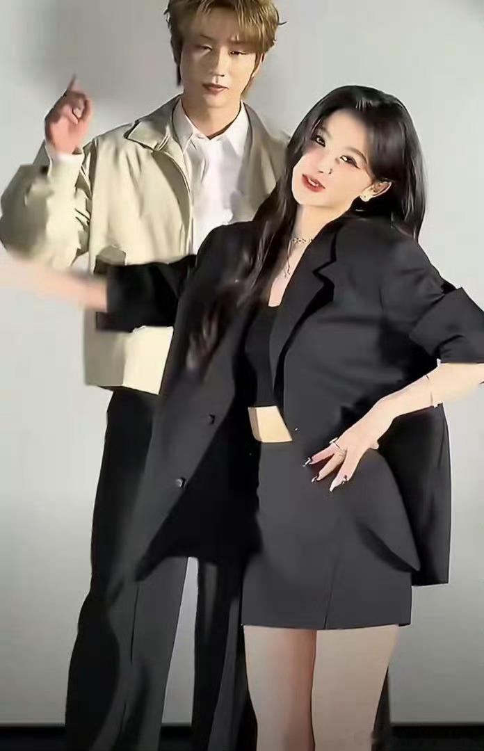 孔雪儿一个人努力好心酸脸咋这么臭 