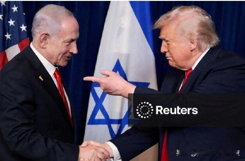 据哥伦比亚广播公司新闻报道，特朗普去年 12 月告诉内塔尼亚胡，他将支持以色列打