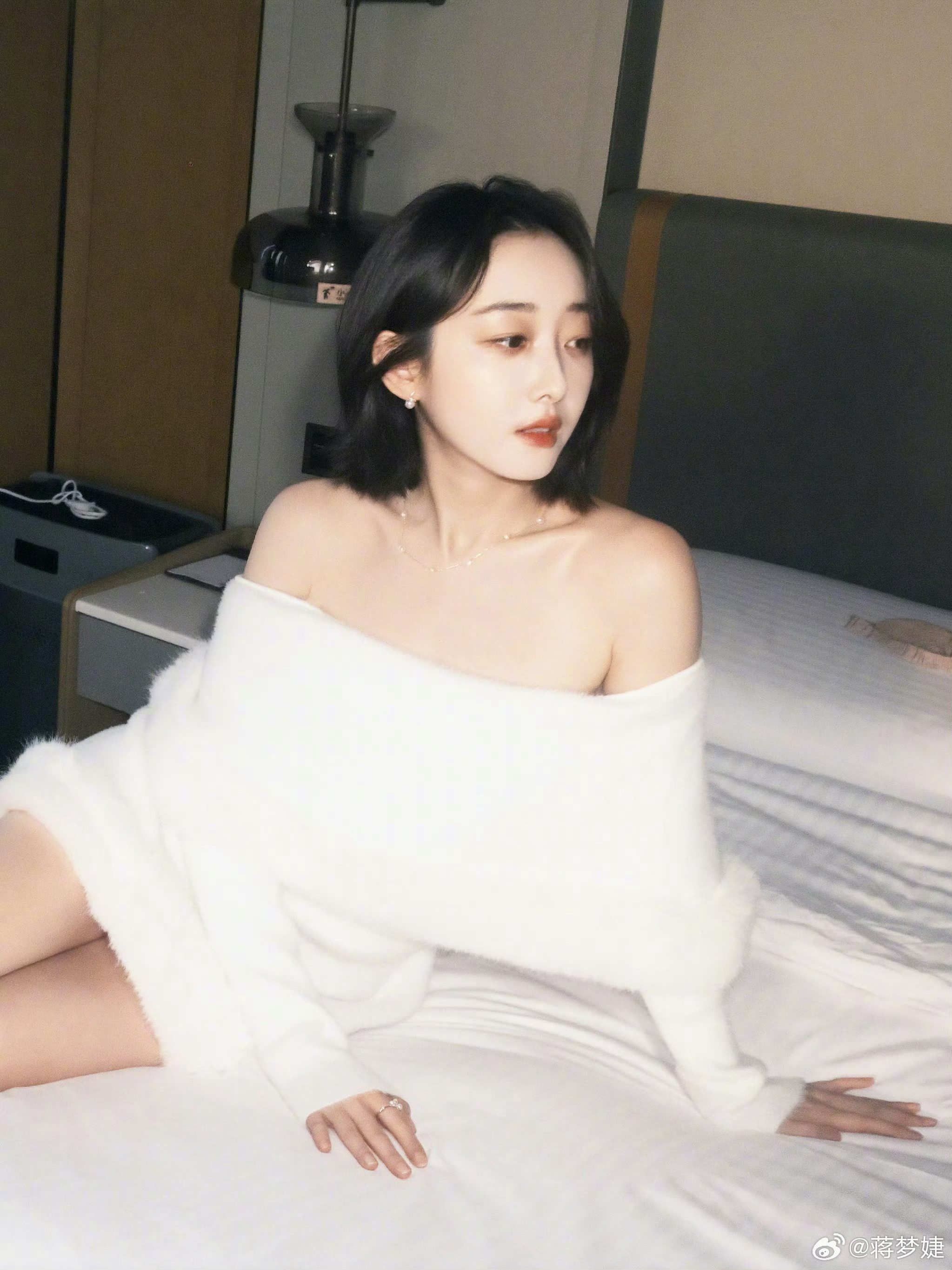 蒋梦婕满满的小妈感