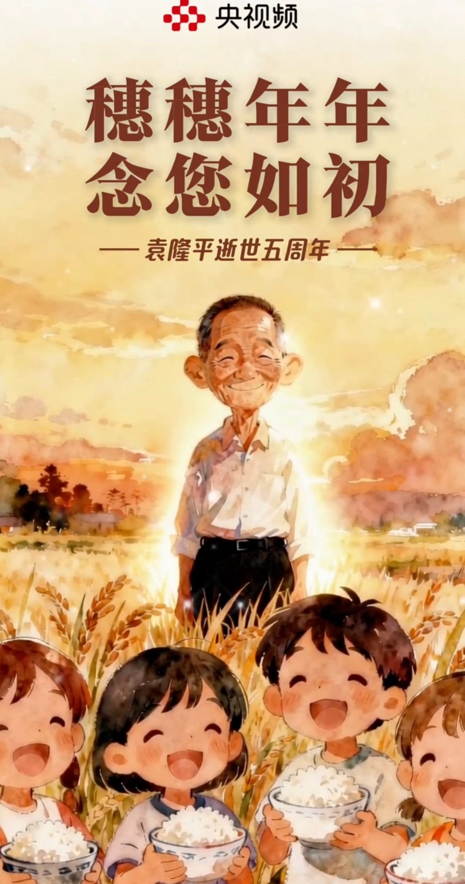 一晃五年了 