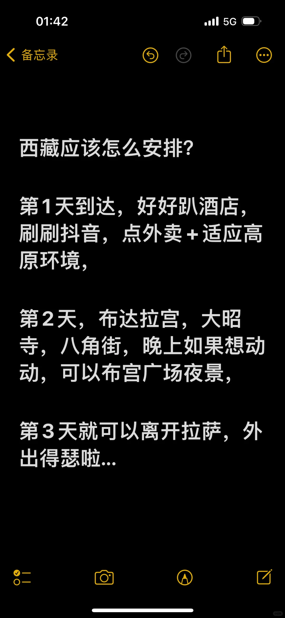 拉萨市内应该怎么安排才合适？