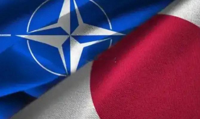 日本如果真的加入北约，中国麻烦就大了，如果中国放任不管，让日本加入北约，中日发生