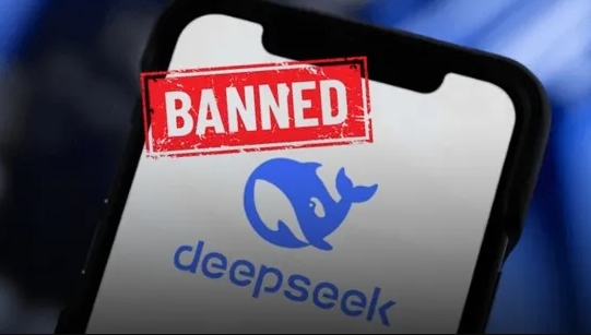 美国人下载DeepSeek，最高判20年监禁？美国下令全面封