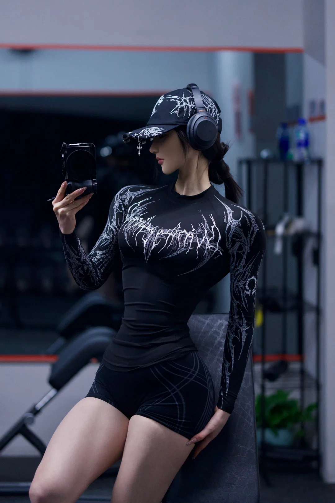 breathedivinity紧身衣