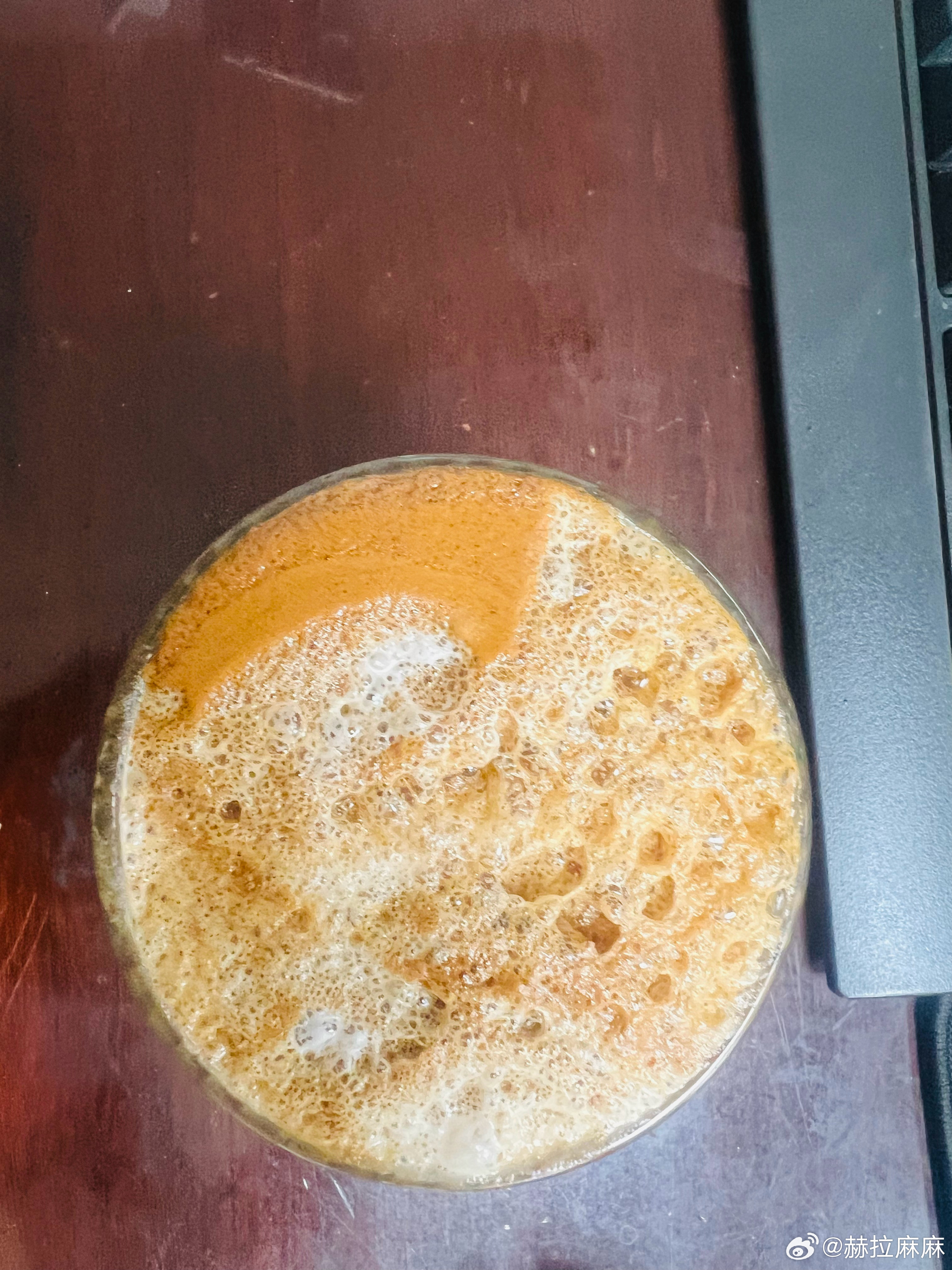 今天蜂窝状的哈哈 