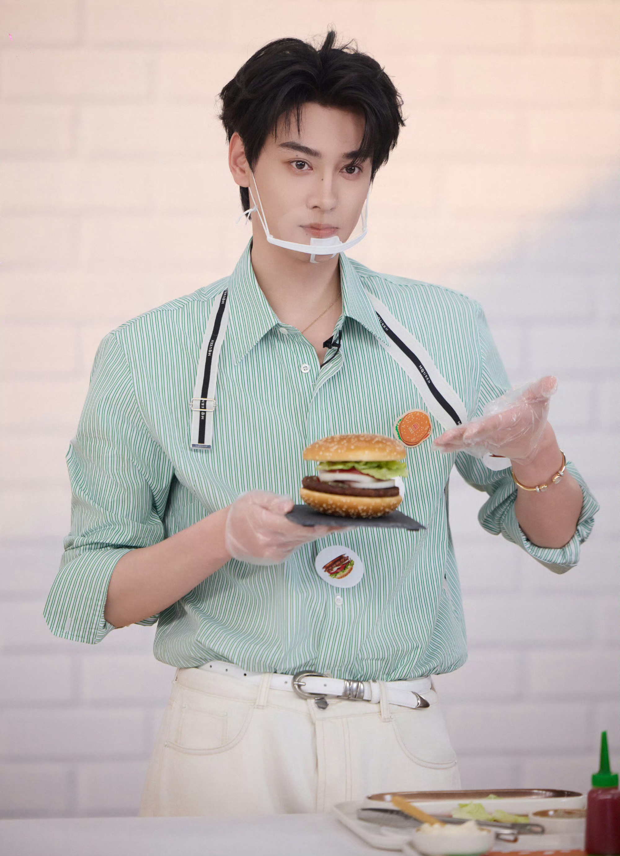 雷朋99 🌽栩渝99 🌽栩你渝生 ⚡️爱意随风起，风止意难平而你是我唯一的答