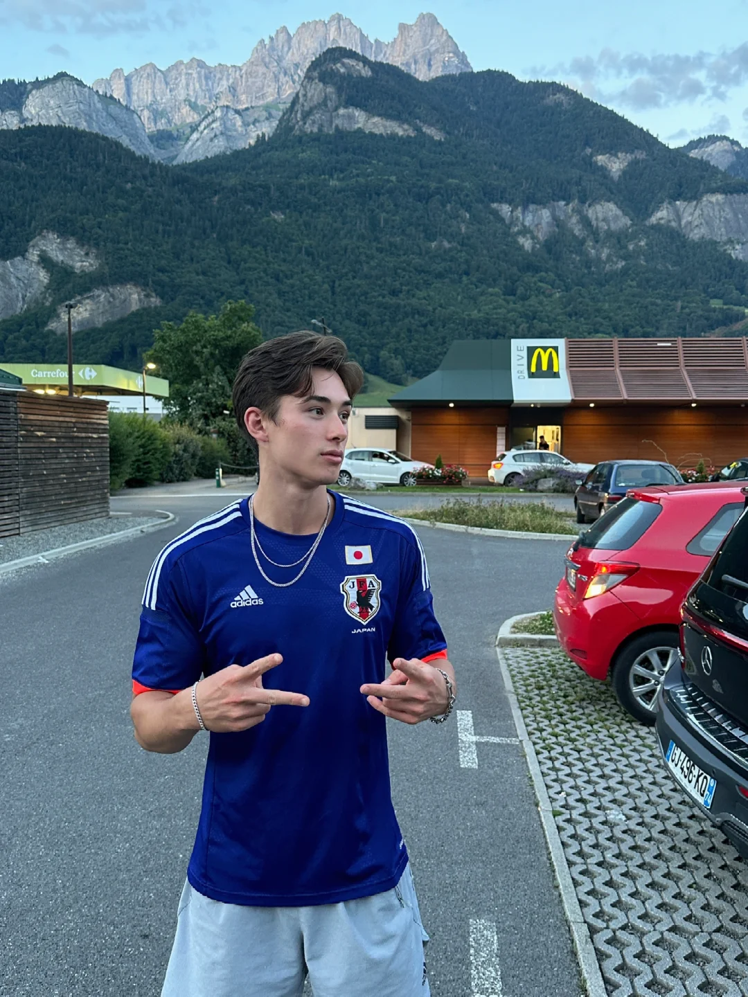 非常好McDonald’s in 🇫🇷