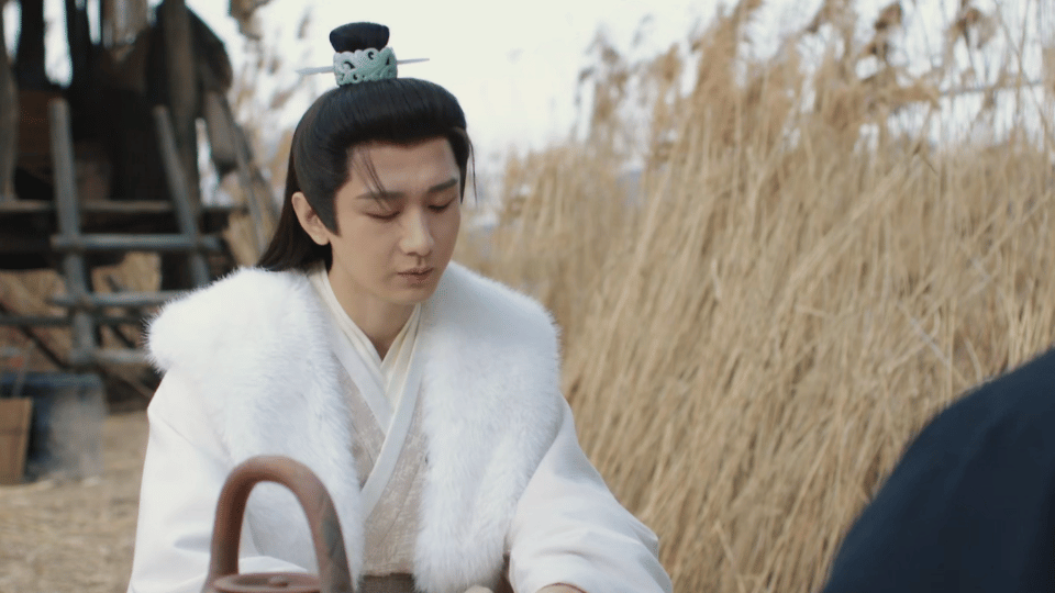 妹妹被收养哥哥守了她7年长安二十四计撑船在三里外守了 7 年的设定太好哭！谢淮安