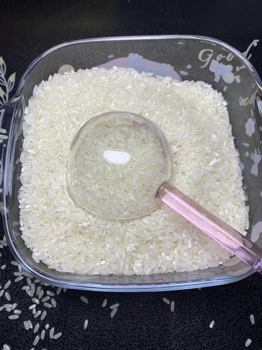 抄作业成功❗️终于吃到了纯正的五常大米❗️