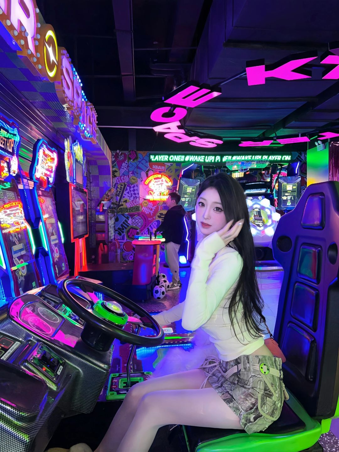 一起打游戏 ʚ♡⃛ɞ 🎮🧬
