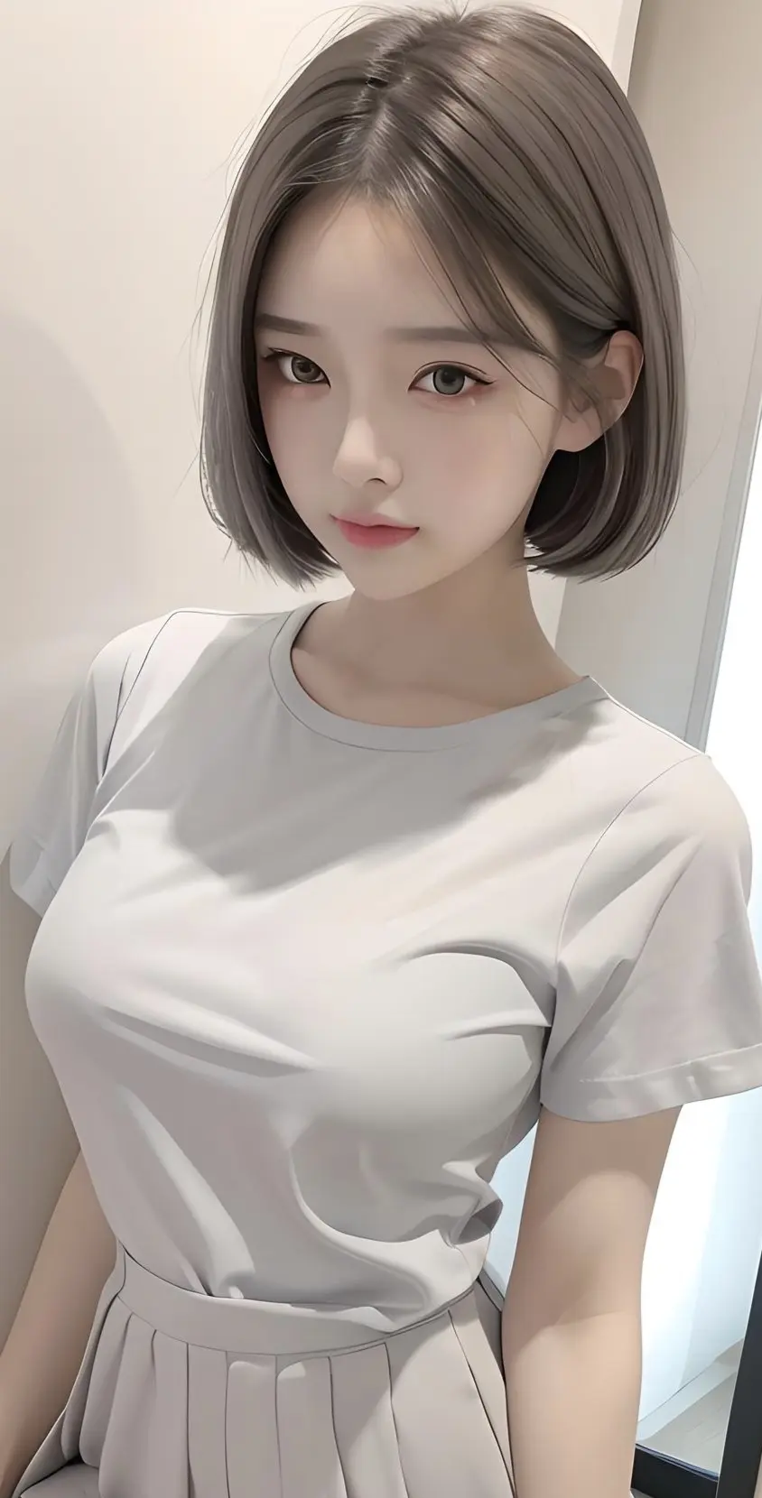 原创 好身材好气质 极品身材 小性感 甜美女孩