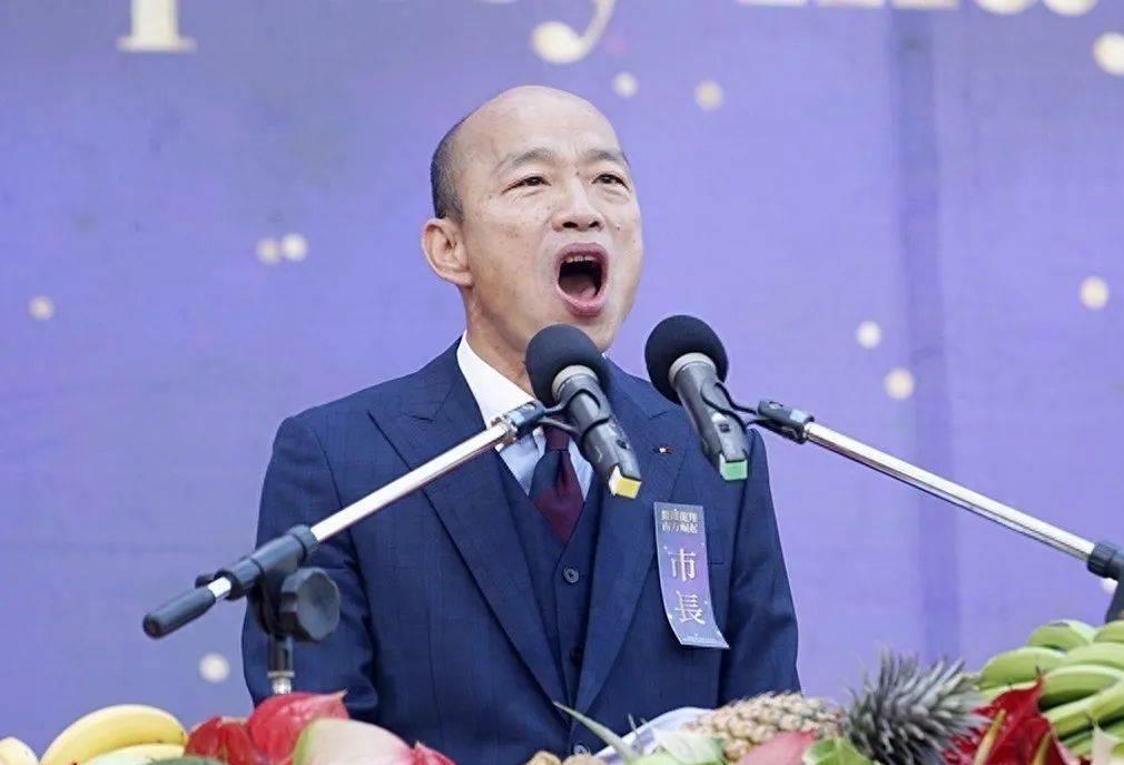 新加坡联合早报昨晚（6月25日晚）报道：“台湾立法机构负责人韩国瑜率跨党派民意代