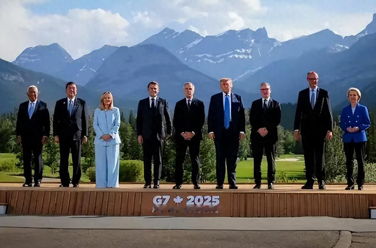 中国的稀土管制后劲还是太大了。继美国后，欧盟也坐不住了，想拉上G7一起对华发难，