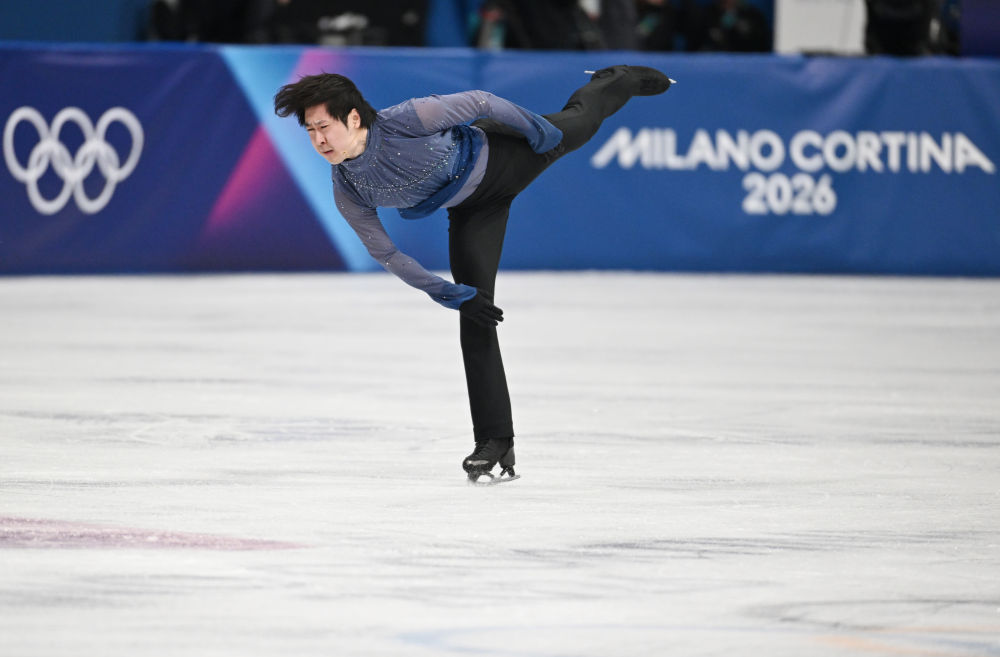 冬奥会｜中国花滑路在何方？——专访中国花样滑冰协会主席任洪国冬奥会 在米兰冬奥会