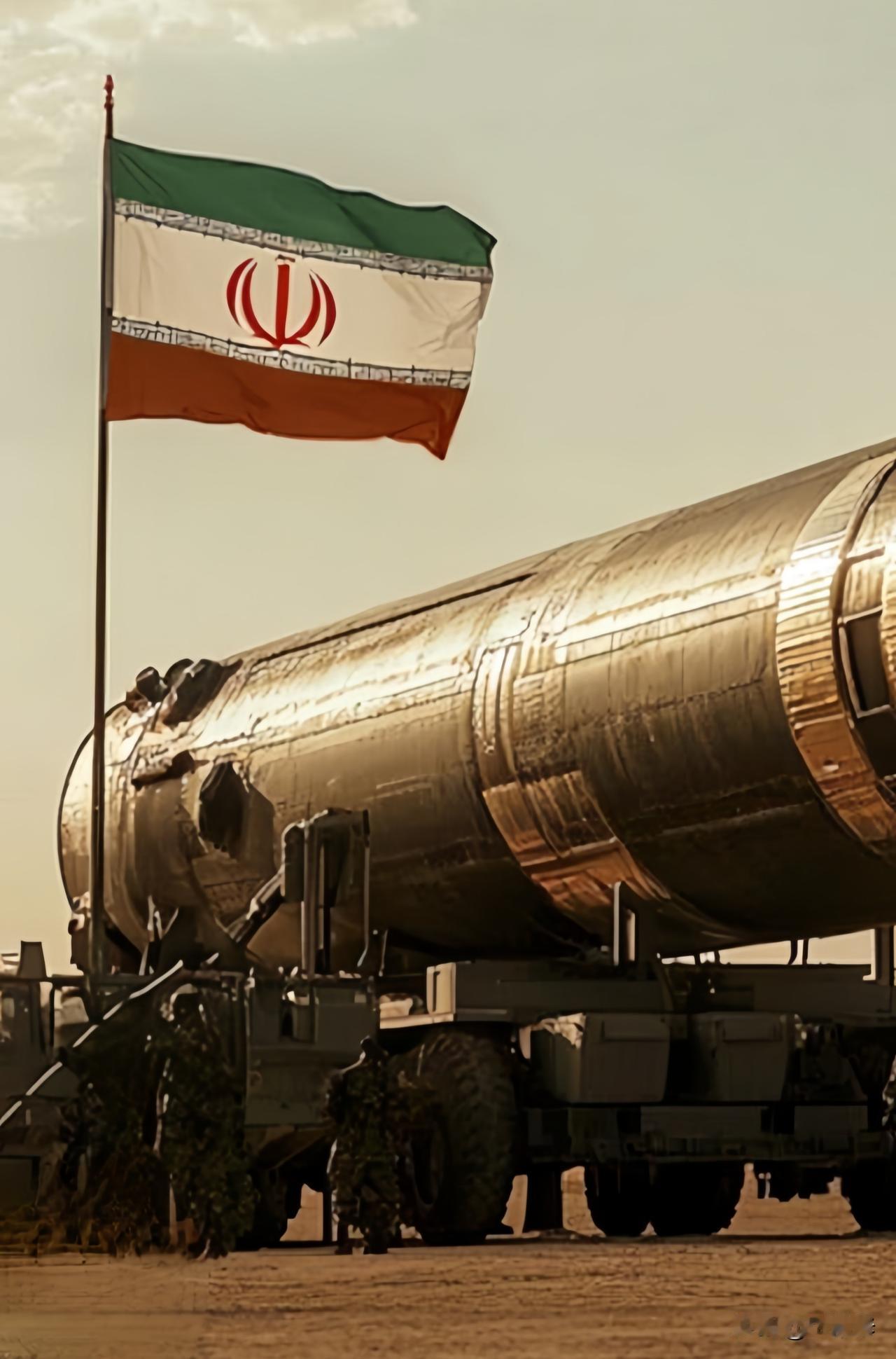 伊朗革命卫队说“将按照人民的意愿打击任何地方”，这话含水量多少?或者直接点说，伊