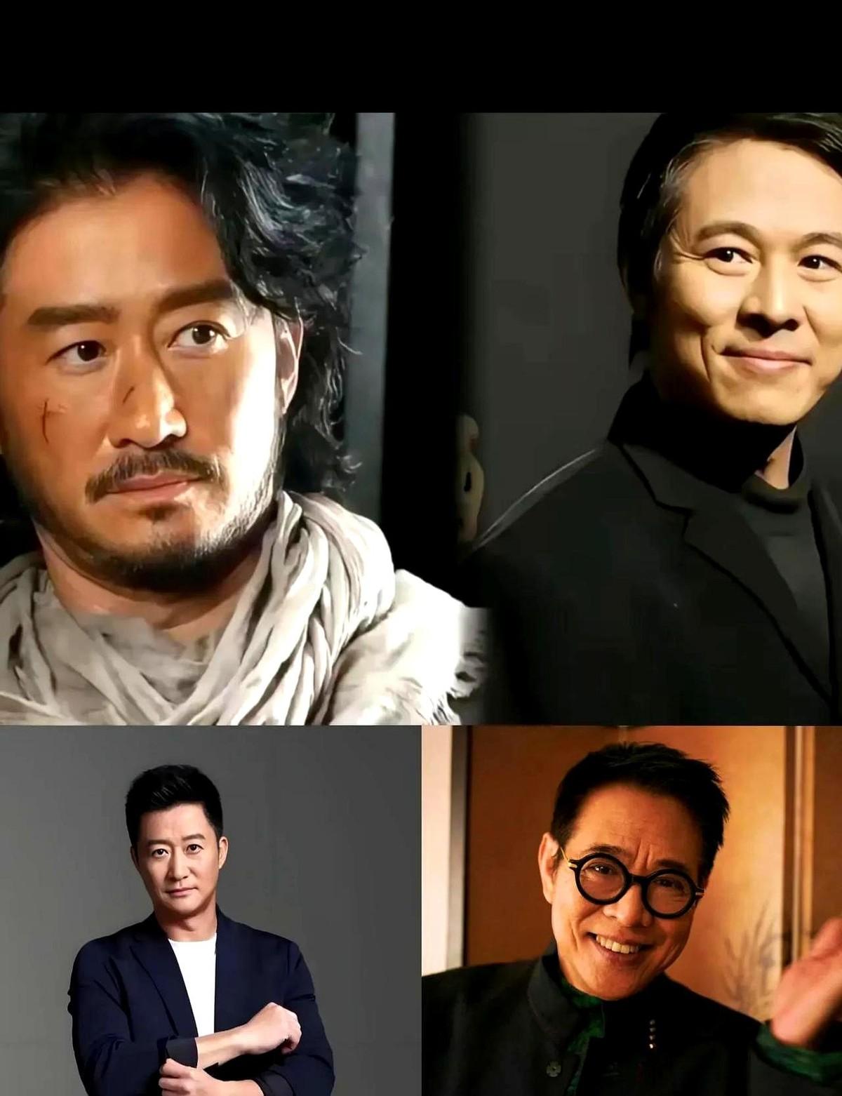 李连杰加吴京，新片上映三天排片砍半。
票房1.2亿，离20亿的目标差着十八条街。