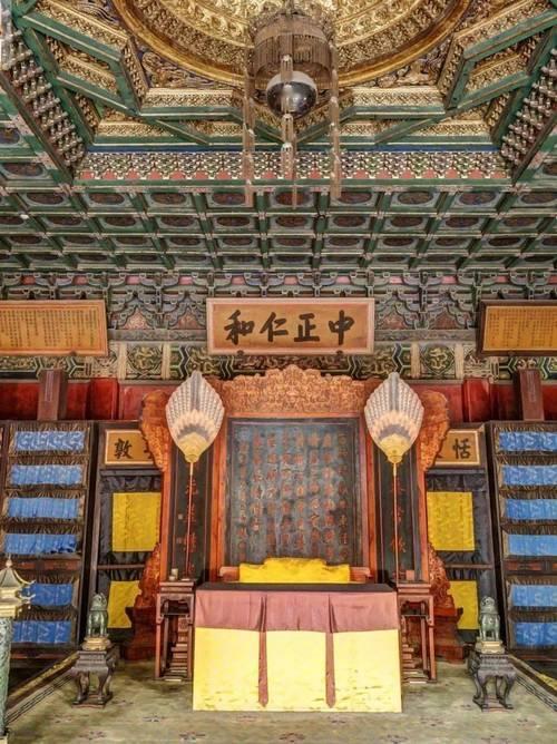 2025年12月26日，北京故宫养心殿历经近10年研究性保护与修缮后正式重新开放