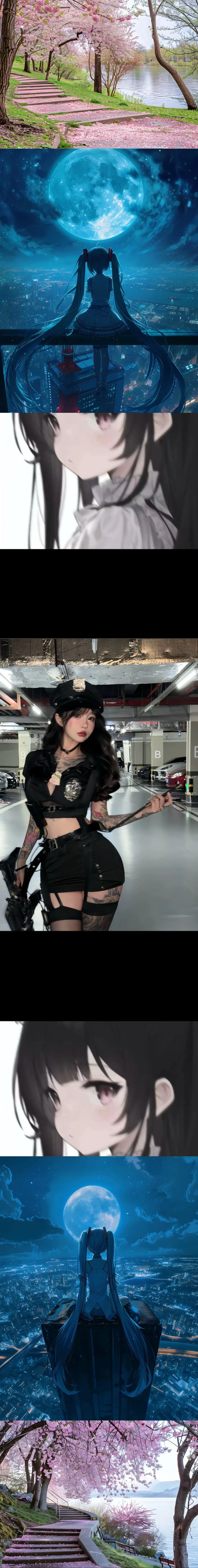 我能给你的只有感觉。