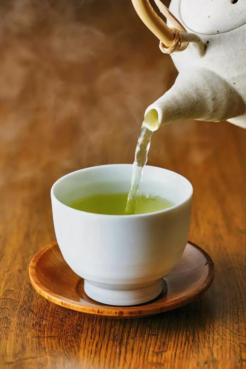 🍵茶是媒介，语是心桥，我们在品味中共鸣彼此的故事。