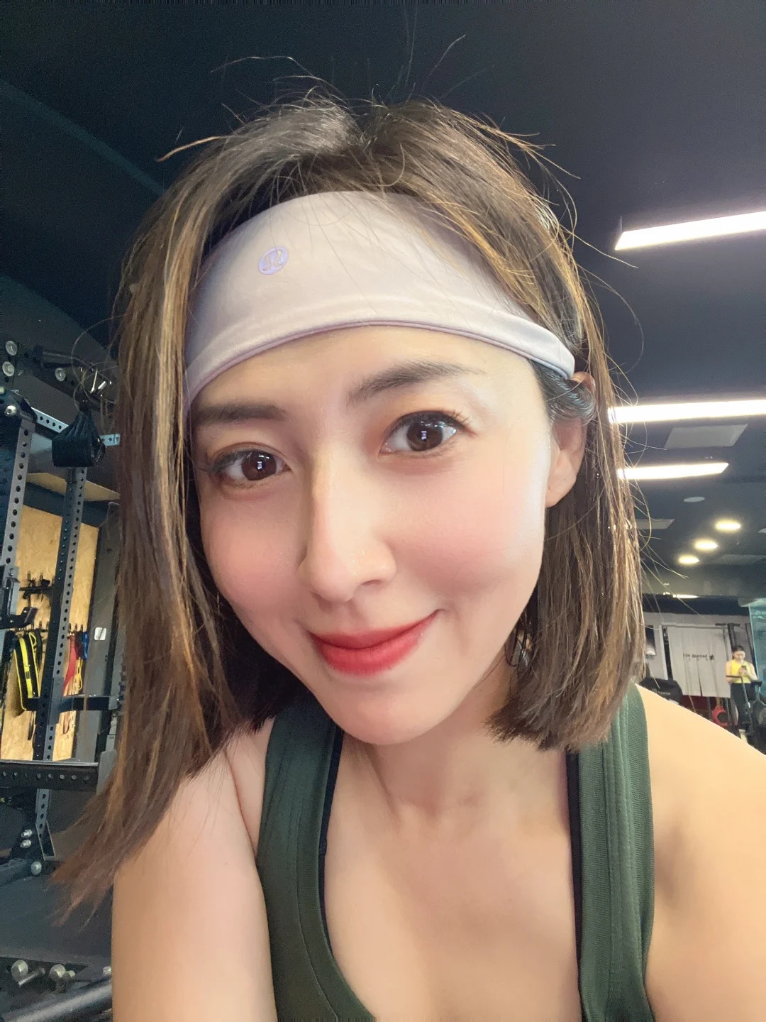今日臀腿有到位吗