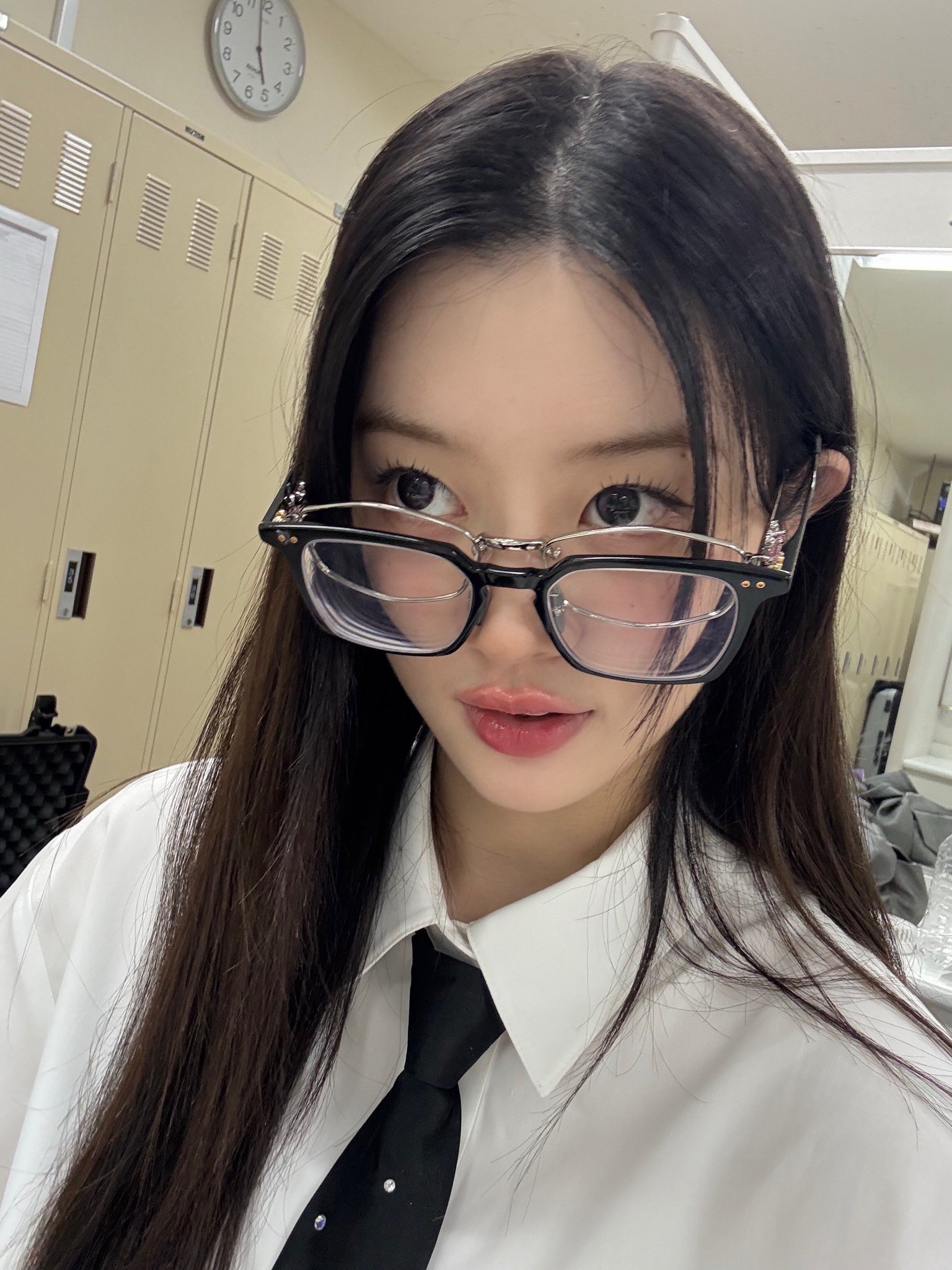 250909💭illitminju朴敏珠 ​​​