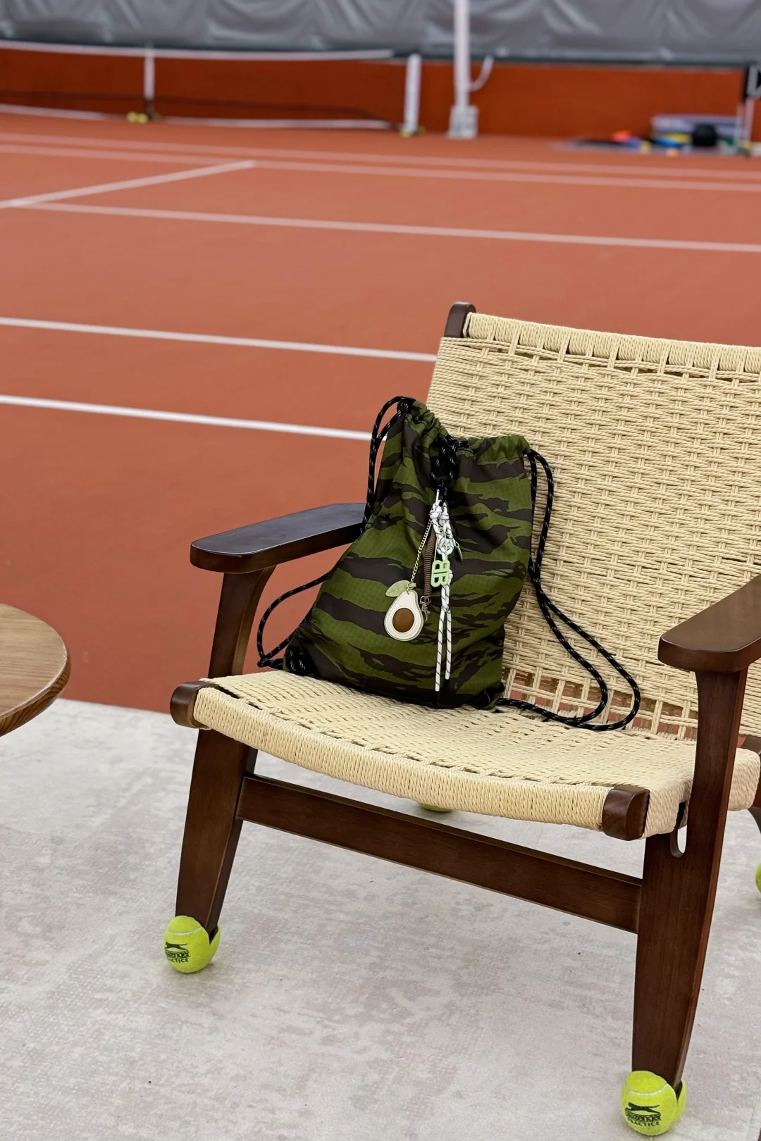 打球的快乐，一半是摆拍给的🥰