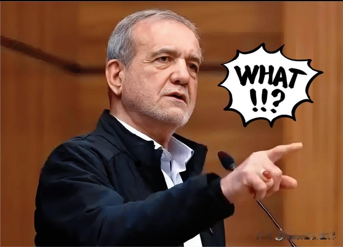 快讯，快讯！
伊朗总统强硬表态！
当地时间11月2日，伊朗总统佩泽希齐扬在与伊朗