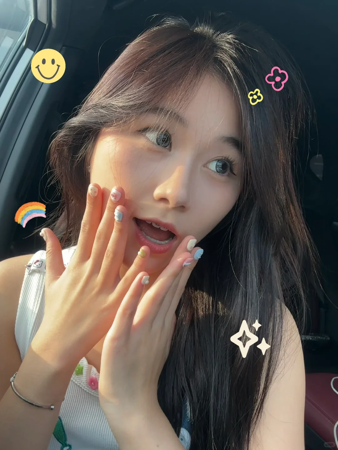 🇲🇾关于我的美甲实在是….